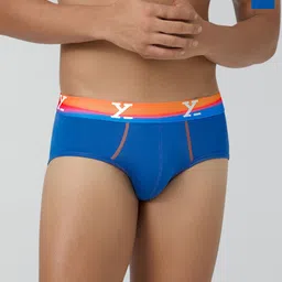 XYXX Men Pack Of 2 Ultra-Soft Antimicrobial Basic Briefs XYBRF2PCKN104XXL-picture-25