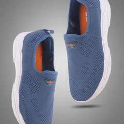 sparx Men's Shoes,Bluish Grey/Copper,8UK,SX0866GGBCP0008 image 2