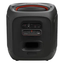 JBL PartyBox Encore 2 100W Bluetooth Party Speaker with Mic (Dynamic Lightshow, Stereo Channel, Black) image 4