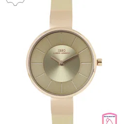 IBSO Women Gold-Toned Analogue Watch B2249YL-picture-27