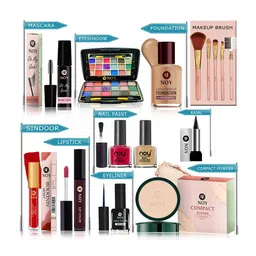 NOY Set Of 15  Makeup Gift Set - #YN177 image 1