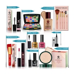 NOY Set Of 15  Makeup Gift Set - #YN241 image 1