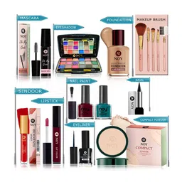 NOY Set of 15 Makeup Gift Set - YN283 image 1