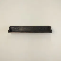 symplify Ivan Wooden Wall Shelf Organiser image 6