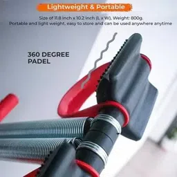 generic Ab Exerciser,Gym - Multipurpose Fitness Equipment for Men and Women KS-32 image 3