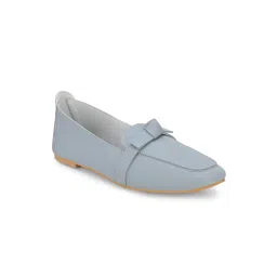 CLOG LONDON Grey Comfortable Loafers image 3