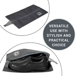 Kuber Industries Pack Of 6 Travel Shoe Bags image 2