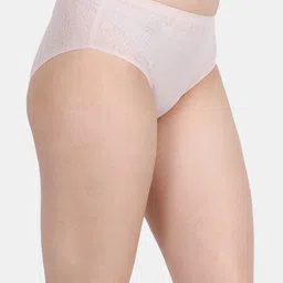 Amour Secret Pack Of 3 Leak Proof Hipster Briefs P5002N_Ylw_Rbn_Lskn-Ylw_Rbn_Lskn image 4