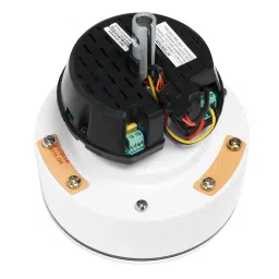 Croma AF2007 5 Star 1200mm 3 Blade BLDC Motor Ceiling Fan with Remote (LED Speed Indicator, White) image 4