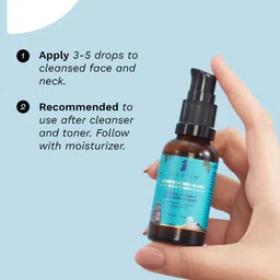 Pilgrim 2-Pcs Vitamin C Serum 20% with Hyaluronic Acid for Youthful & Glowing Complexion image 4