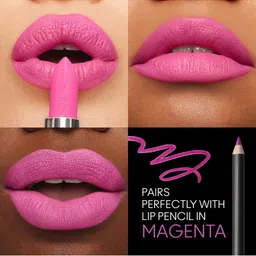 M.A.C MACximal Silky Matte Lipstick - Candy Yum Yum image 3