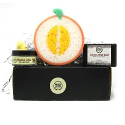 Sage & Herbs Best Gift Hamper Set for your Loved Ones | Pampering Kit for Anniversary, Birthday & All Special Occasions | 100% Natural image 2