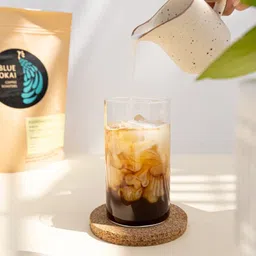 Blue Tokai Coffee Roasters Gift Packs | Channi Grind 75g Each | Attikan Estate, Vienna Roast, Silver Oak Blend & French Roast | 100% Arabica Beans | Specialty Coffee | Freshly Roasted Ground Coffee image 3