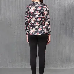 dtr fashion Women's Active Wear Stretchable Tracksuit | Yoga Wear Suit Set | Casual Wear Tracksuit image 3