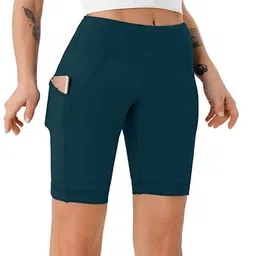 Regalia Procot Yoga Shorts Force with image 1