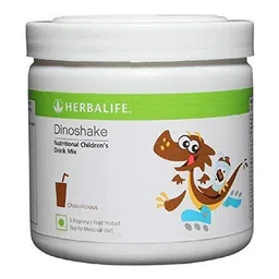 hn Herbalife Nutrition Dinoshake 200Gm +1N scoop free(Protein, Vitamins & Minerals) image 1