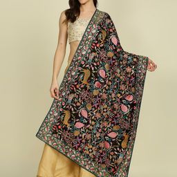 Dupatta Bazaar Embroidered Dupatta-picture-22