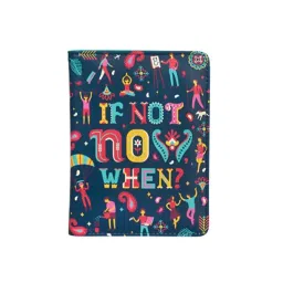 Chumbak If Not Now Passport Holder-picture-23