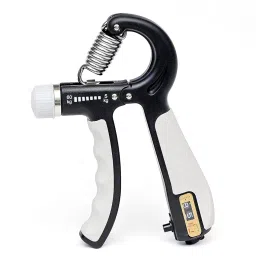 SLOVIC Hand Grip Gym With Counter | Hand Gripper Upto 60 Kg | Hand Grip Strengthener | Adjustable Resistance | Hand Grip Workout | Resistance Workout-image-76