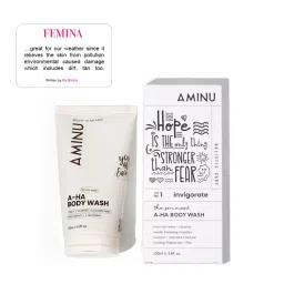 Aminu A-HA Body Wash-image-1