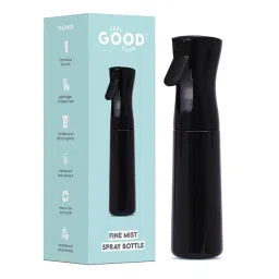 Feel Good Club Fine Mist Spray Bottle - Refillable Continuous Mist Sprayer For Hair Styling (Large)-picture-10