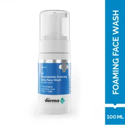 The Derma Co 3% Niacinamide Foaming Daily Face Wash For Acne Marks-image-32