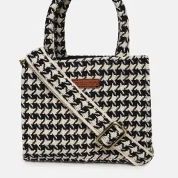 Maisha by Esha Womens 90 Glitch Box Bag (Small)-picture-41