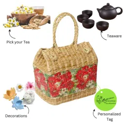 Radhikas A Picnic ParTea Gift Set-picture-18