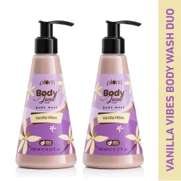 Plum BodyLovin' Vanilla Vibes Body Wash Duo-picture-28