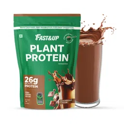 Fast&Up Plant Protein Isolate - Chocolate-picture-12