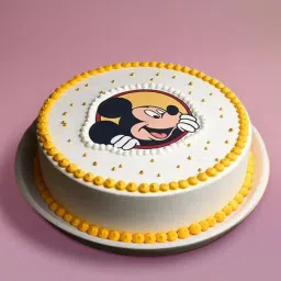 Disney Mickey Mouse Cake-picture-34