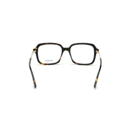 guess fashion Guess Square Brown Eyeglasses GU2742 53 052 image 4