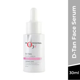 O3+ Dtan Face Serum With Niacinamide For Tan Removal, Glow & Brightening De-Tan-image-53