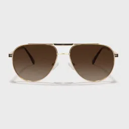 SAM AND MARSHALL Polarized 400% Uv Protection Acetate Sunglass Unsex Brown-picture-32