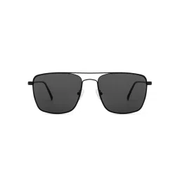 John Jacobs by Lenskart JJ TINTS Black Grey Unisex UV Protected Sunglasses - JJ S12473-picture-39