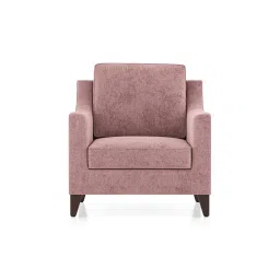 Abbey Sofa (Colour : Desert Rose, Cushion : Hard, Seating Capacity : 1 Seater)-image-56