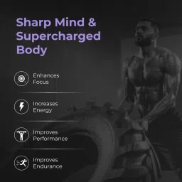 NUTRABAY Potent Caffeine Tablets | Pre Workout For Men & Women | Increased Energy | Improved Energy | 200mg Caffeine - 60 Tablets image 4