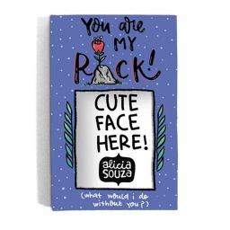 Alicia Souza My Rock Magnetic Frame-picture-44