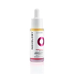 Novology Bi-Phasic Serum For Hyperpigmentation|Dark Spots & Acne Marks|Dry - Combination Skin-picture-13