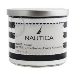 Nautica Candles Nomad Fragranced Candle-image-89
