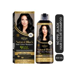 KOKILA NO PPD Hair Color Shampoo - Black-picture-11