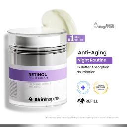 SkinInspired Retinol Night Cream-image-83