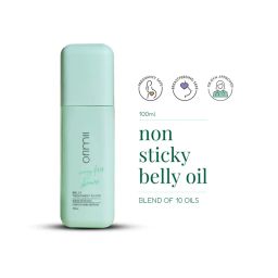 Orimii Belly Treatment Elixir - Body Oil For Stretch Marks; Fragrance Free, Pregnancy Safe-picture-25