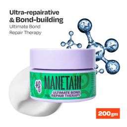 Manetain Ultimate Bond Repair Therapy - Hydrates, Strengthens & Restores Damaged Hair-picture-11