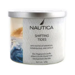 Nautica Candles Shifting Tides Fragranced Candle-image-88