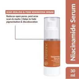 Perenne Niacinamide Serum With Centella Asiatica For Reducing Acne Scars And Pigmentation-image-2