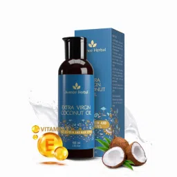 Avimee Herbal Extra Virgin Coconut Skin, Body and Hair Oil - 100% Pure-picture-10
