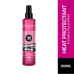 Redken Thermal Hair Spray, 24 Hour Anti Frizz & Up To 230 Degree C Heat Protection-picture-13