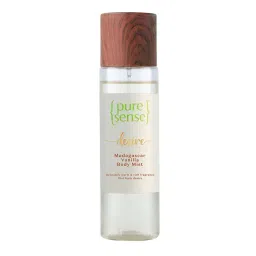 PureSense Desire Madagascar Vanilla Body Mist Women's Perfume - Makers of Parachute Advansed-image-6
