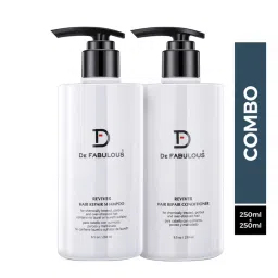 De Fabulous Reviver Hair Repair Shampoo + Conditioner-picture-25